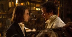 James McAvoy & Daniel Radcliffe in VICTOR FRANKENSTEIN