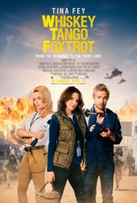 Whiskey Tango Foxtrot Trailer