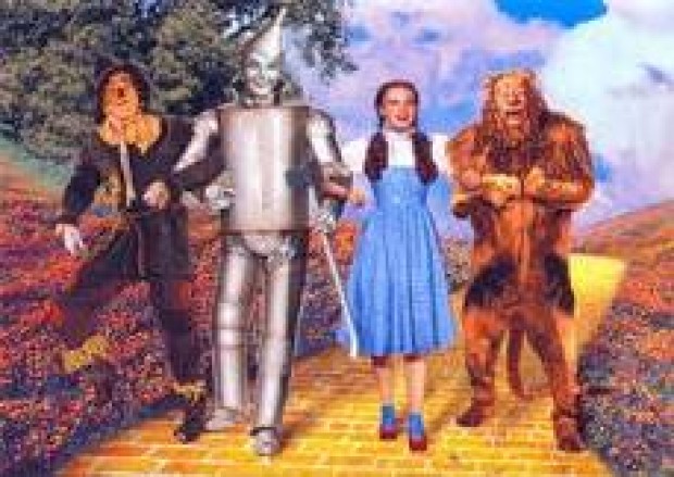 where can i watch the wizard of oz remake