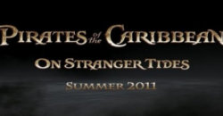 Comic-Con Teaser Trailer – Pirates of the Caribbean: On Stranger Tides