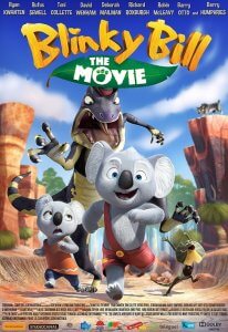 Blinky Bill the Movie Poster