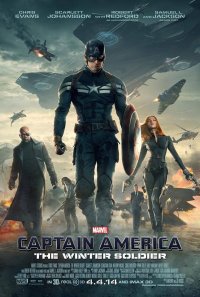 Captain America: The Winter Soldier Trailer