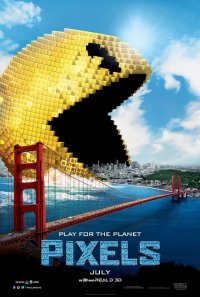 Pixels Trailer