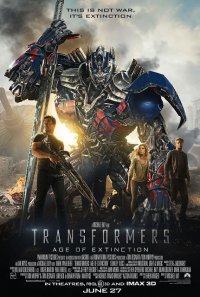 Transformers: Age of Extinction Trailer