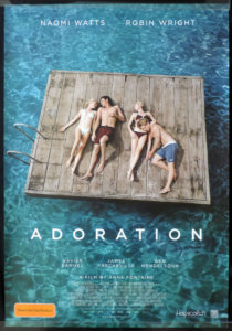 Adoration Poster