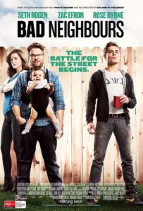 Bad Neighbours Trailer