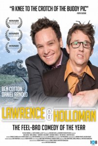 Lawrence & Holloman Poster