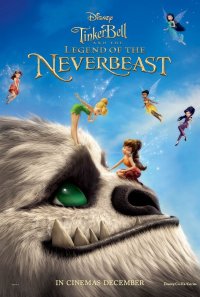 Tinker Bell and the Legend of the NeverBeast Trailer