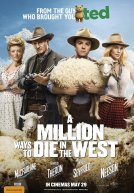 A Million Ways to Die in the West Trailer