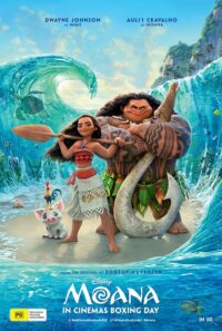 Moana Trailer