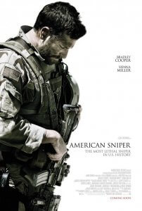 American Sniper Poster