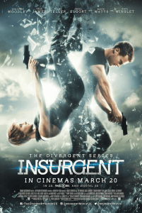 Insurgent Trailer