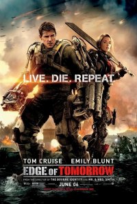 Edge of Tomorrow Trailer