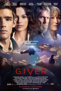 The Giver Trailer