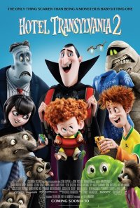 Hotel Transylvania 2 Trailer
