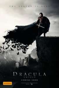 Dracula Untold Trailer