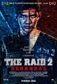 The Raid 2: Berandal Trailer