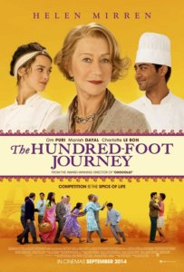 The Hundred-Foot Journey Poster