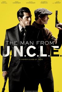 The Man from U.N.C.L.E. Trailer
