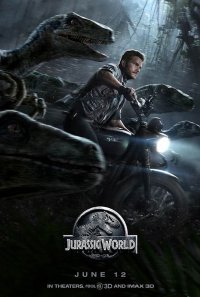 Jurassic World Trailer