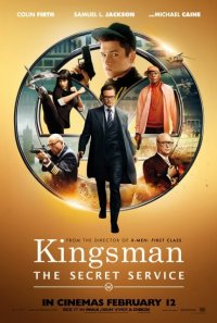 Kingsman: The Secret Service Trailer