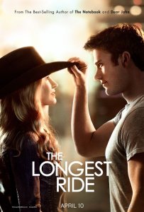 The Longest Ride Poster
