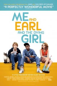 Me and Earl and the Dying Girl Trailer