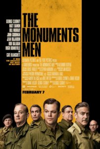 The Monuments Men Trailer