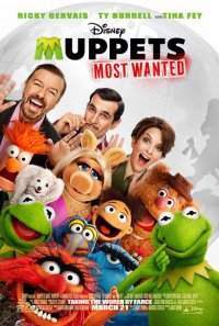Muppets Most Wanted Trailer