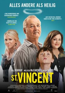 St. Vincent Poster