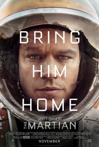The Martian Trailer