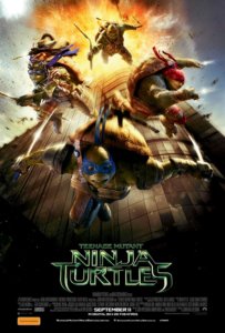 Teenage Mutant Ninja Turtles Trailer