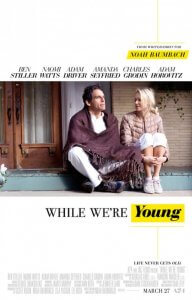 While We’re Young Trailer