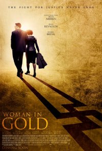 Woman in Gold Trailer
