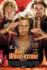 The Incredible Burt Wonderstone Trailer