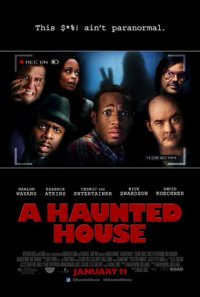 A Haunted House Trailer