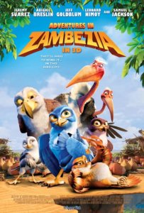 Zambezia Trailer