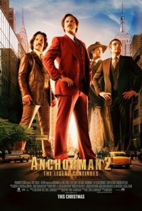 Anchorman 2: The Legend Continues Trailer
