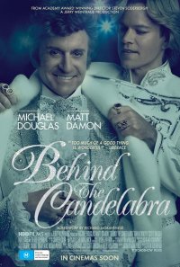 Behind the Candelabra Trailer