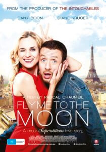 Fly Me to the Moon Poster