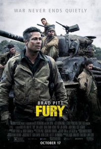 Fury Trailer
