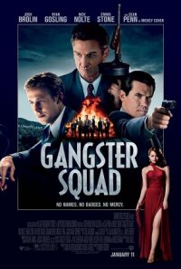 Gangster Squad Trailer