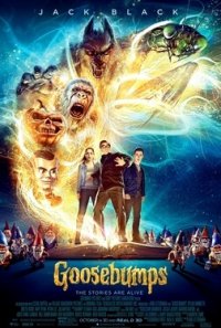 Goosebumps Trailer