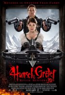 Hansel & Gretel: Witch Hunters Trailer
