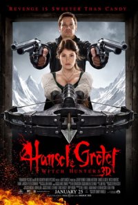 Hansel & Gretel: Witch Hunters Trailer