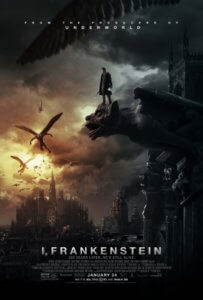 I, Frankenstein Trailer