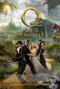 Oz: The Great and Powerful Trailer
