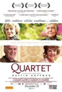 Quartet Poster