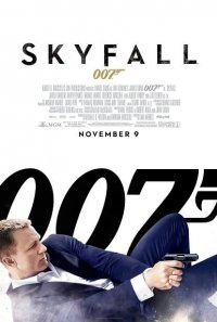 Skyfall Trailer