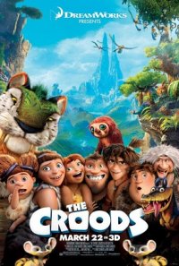 The Croods Trailer